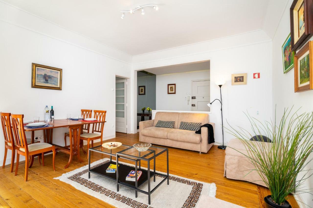 Whome | Marques Premium Apartment Lisabona Exterior foto
