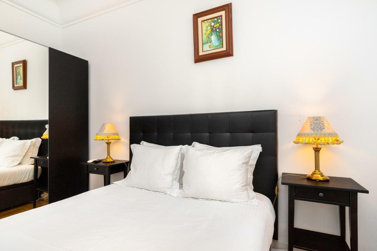 Whome | Marques Premium Apartment Lisabona Exterior foto