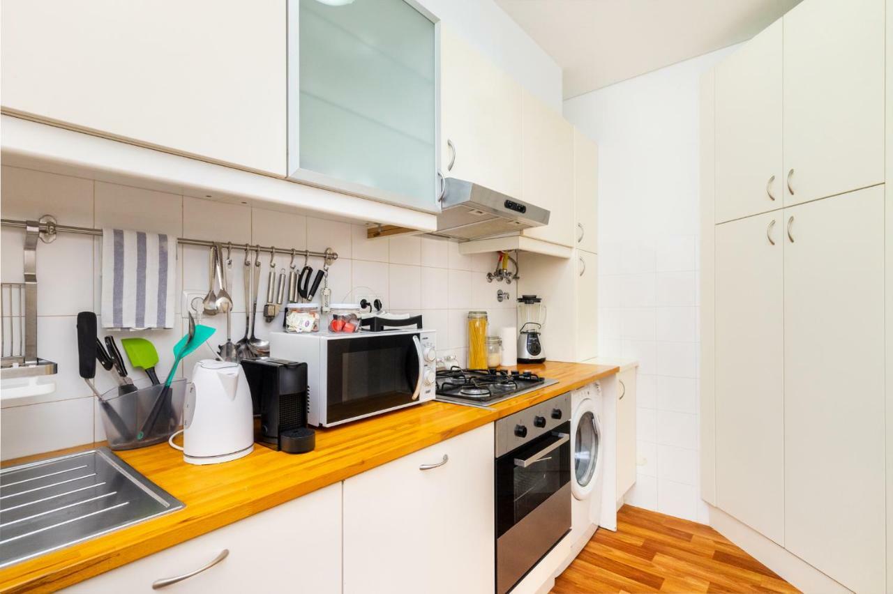 Whome | Marques Premium Apartment Lisabona Exterior foto
