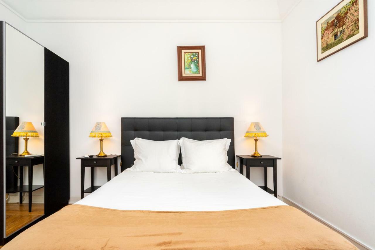 Whome | Marques Premium Apartment Lisabona Exterior foto