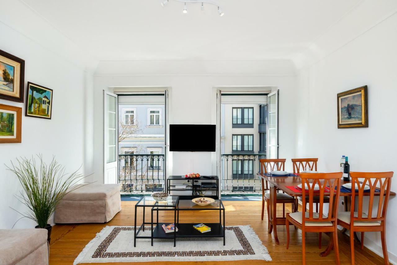 Whome | Marques Premium Apartment Lisabona Exterior foto