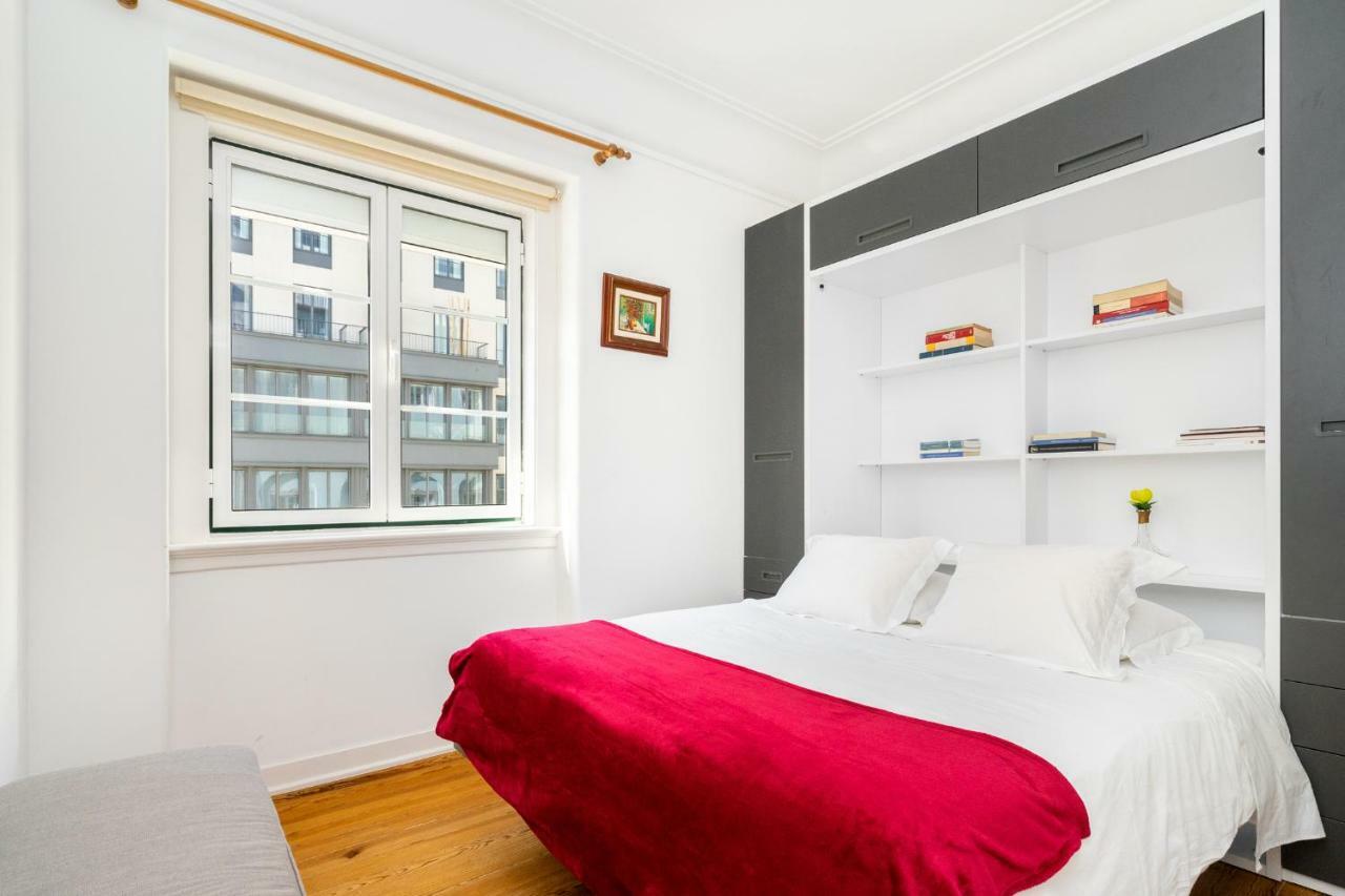 Whome | Marques Premium Apartment Lisabona Exterior foto
