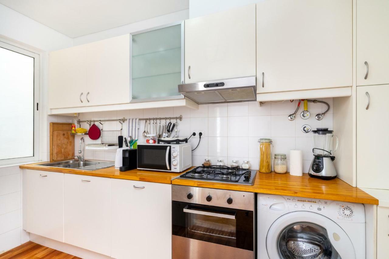 Whome | Marques Premium Apartment Lisabona Exterior foto