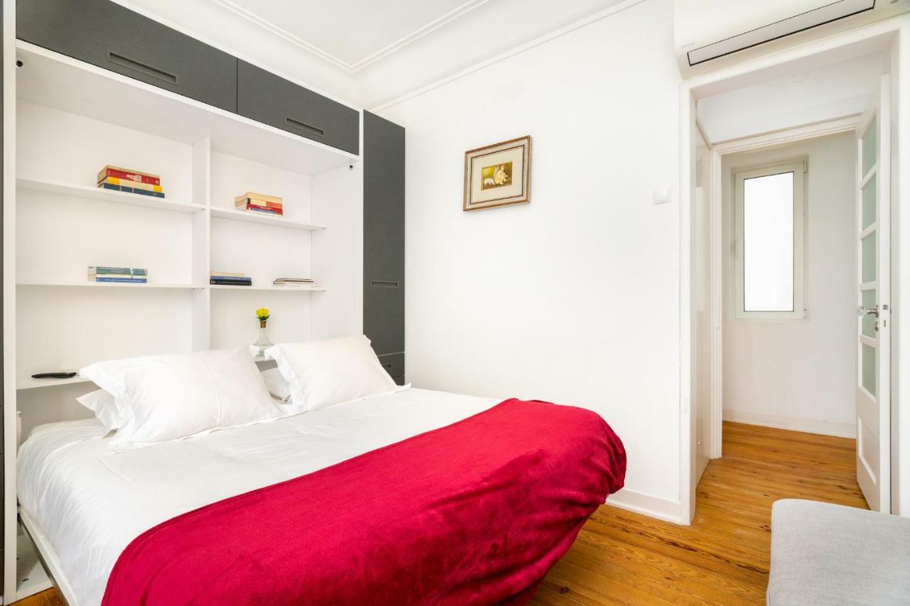 Whome | Marques Premium Apartment Lisabona Exterior foto