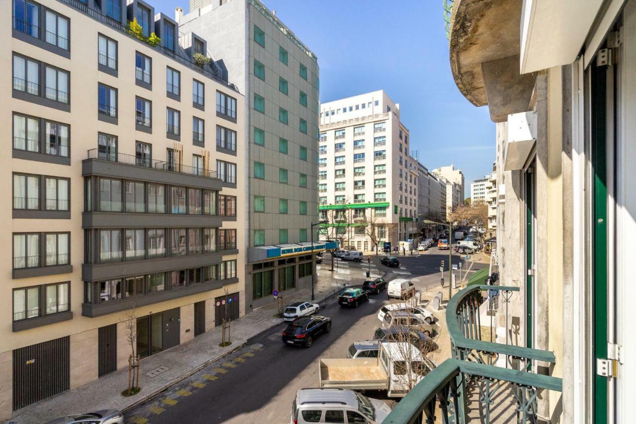 Whome | Marques Premium Apartment Lisabona Exterior foto