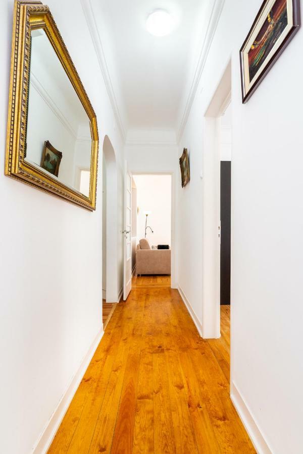 Whome | Marques Premium Apartment Lisabona Exterior foto