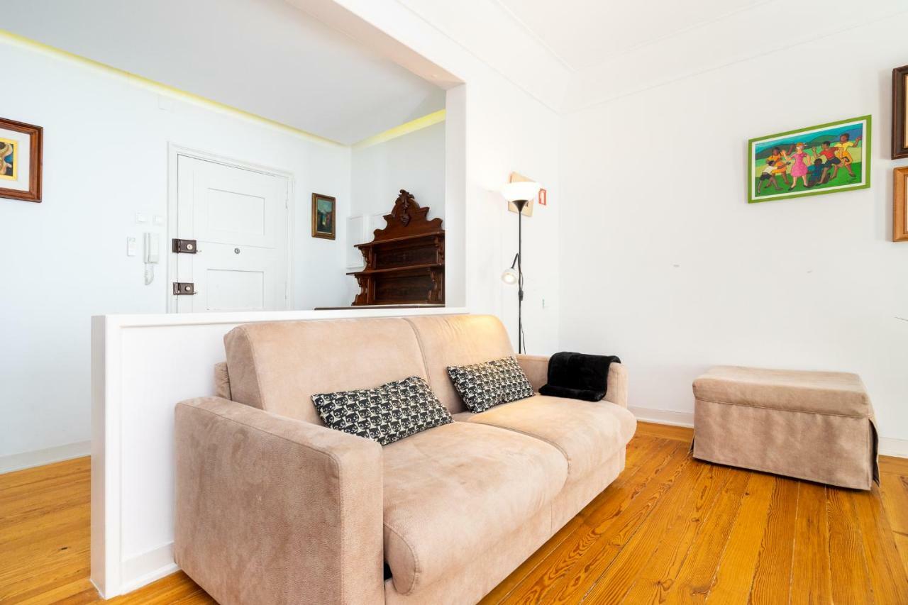 Whome | Marques Premium Apartment Lisabona Exterior foto
