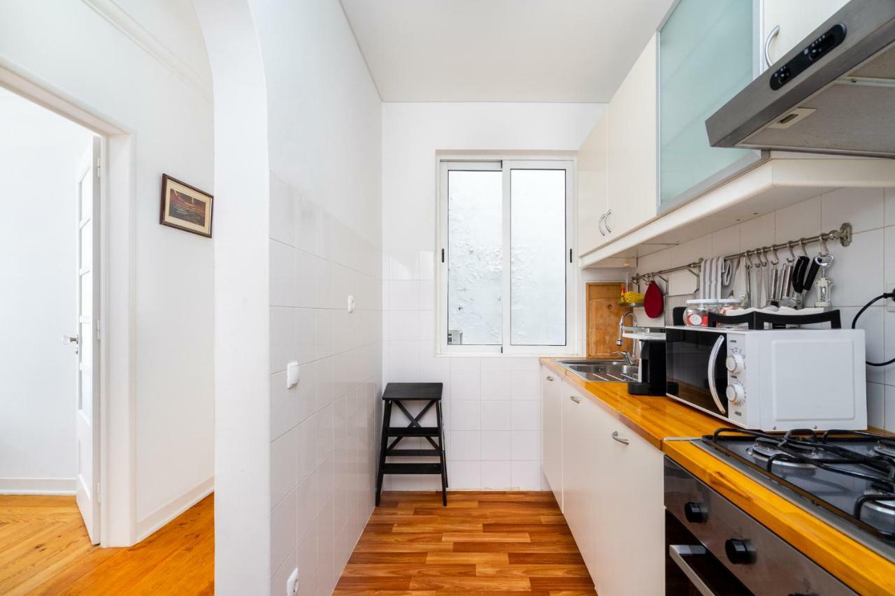 Whome | Marques Premium Apartment Lisabona Exterior foto